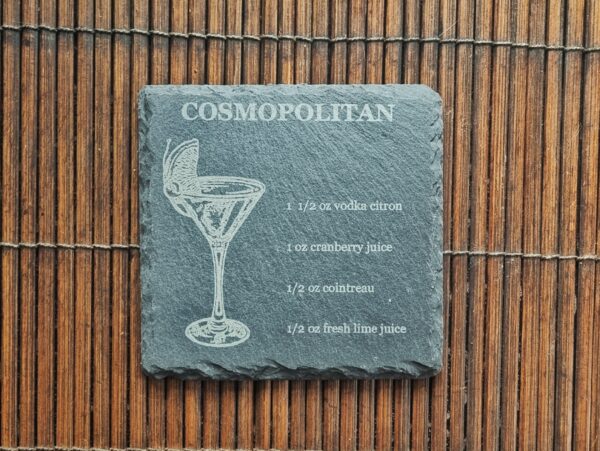 Cosmopolitan Coaster