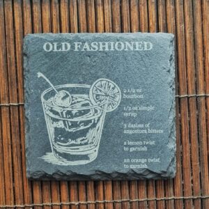 Old Fashioned Coaster