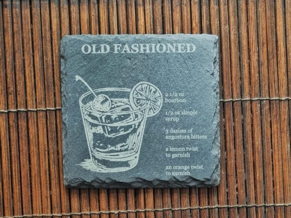 Old Fashioned Coaster