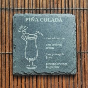 Piña Colada Coaster