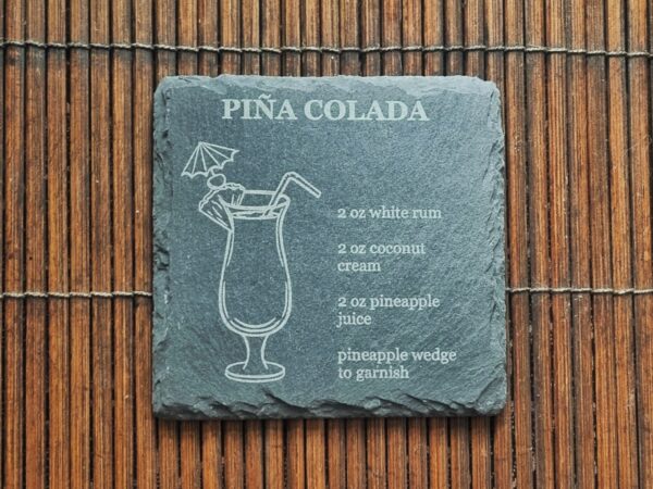 Piña Colada Coaster